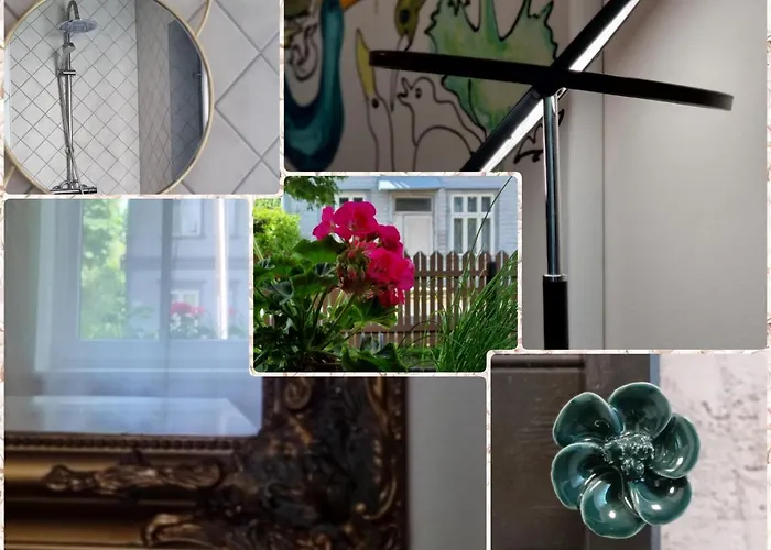 Paerl Διαμέρισμα *