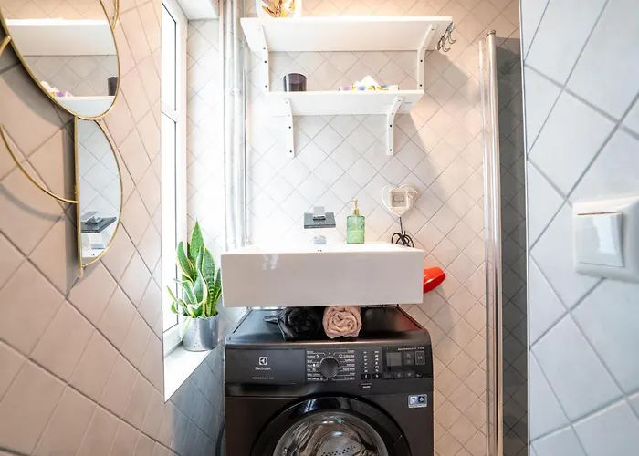 Paerl Apartment Parnu